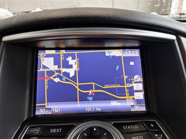 2013 INFINITI EX37 Base