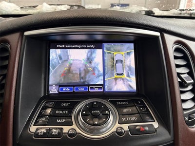 2013 INFINITI EX37 Base