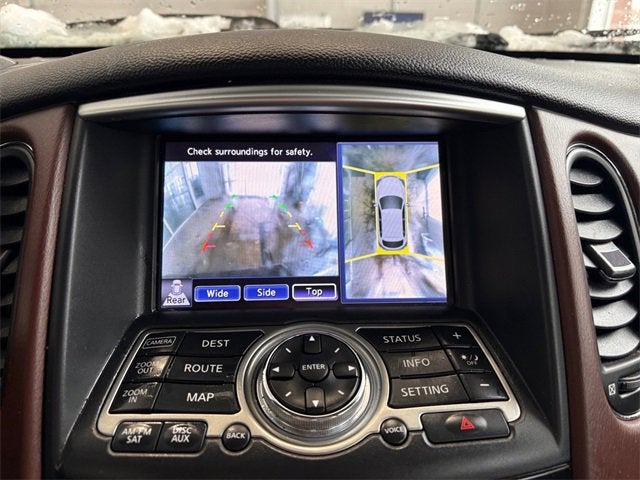 2013 INFINITI EX37 Base