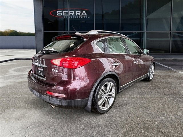 2013 INFINITI EX37 Base