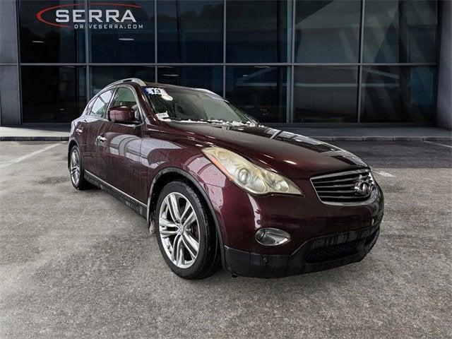 2013 INFINITI EX37 Base