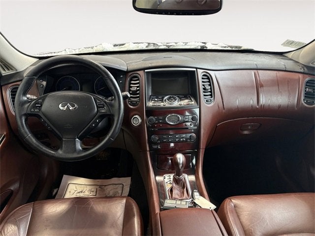 2013 INFINITI EX37 Base