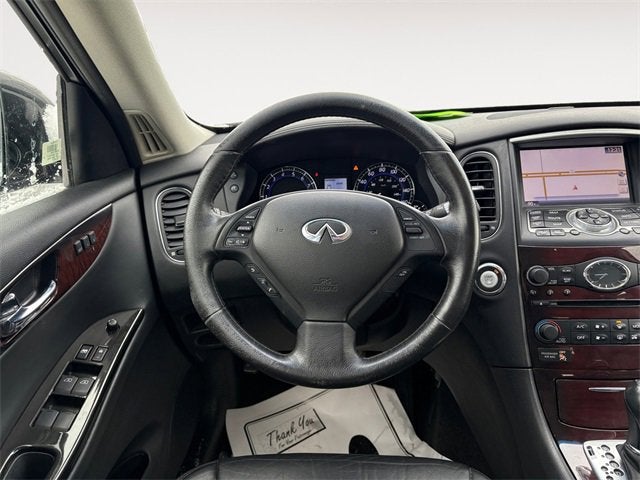 2013 INFINITI EX37 Journey