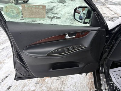 2013 INFINITI EX37 Journey