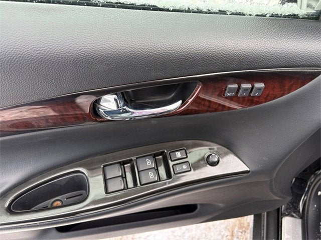 2013 INFINITI EX37 Journey