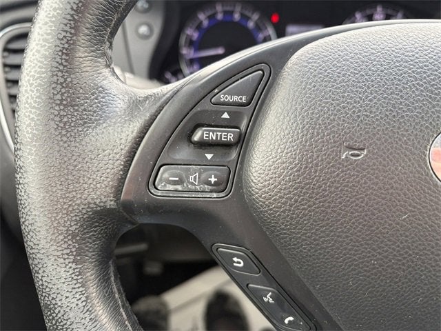 2013 INFINITI EX37 Journey