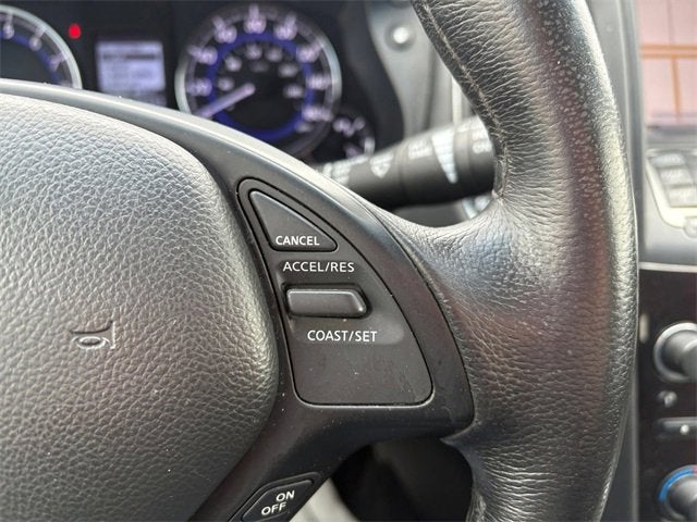 2013 INFINITI EX37 Journey