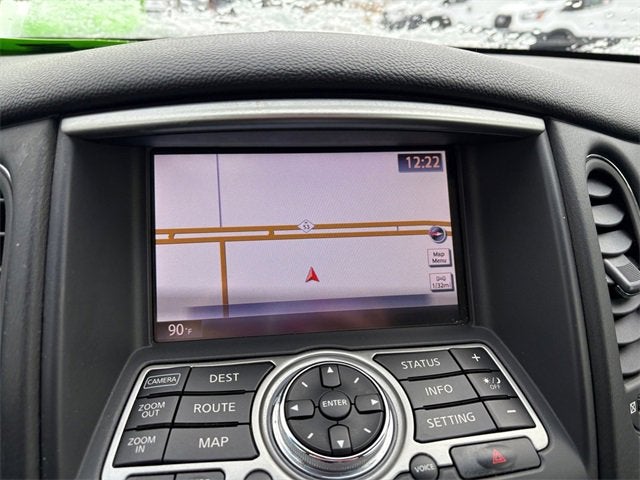 2013 INFINITI EX37 Journey