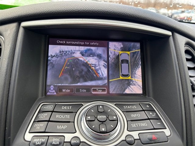 2013 INFINITI EX37 Journey