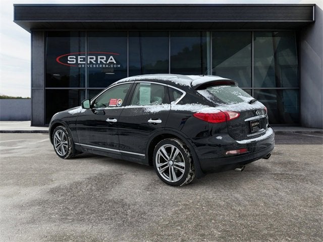 2013 INFINITI EX37 Journey