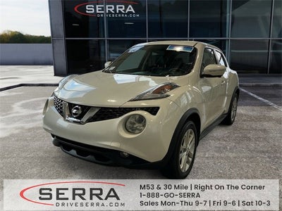 2016 Nissan JUKE SL
