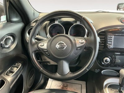 2016 Nissan JUKE SL