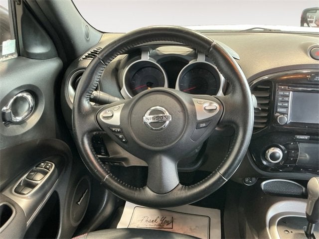2016 Nissan JUKE SL