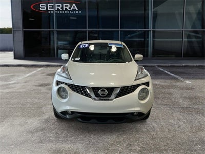 2016 Nissan JUKE SL