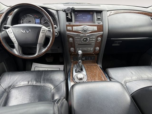 2017 INFINITI QX80 Base