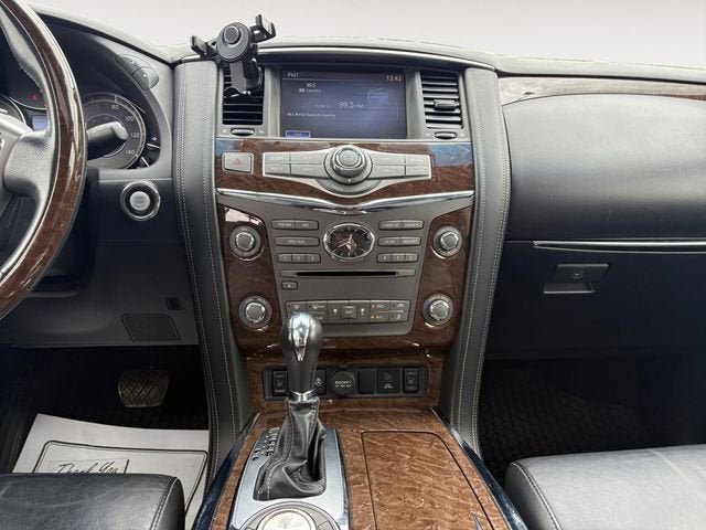 2017 INFINITI QX80 Base