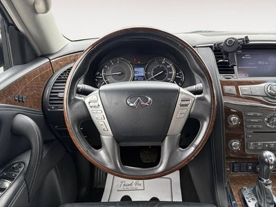 2017 INFINITI QX80 Base