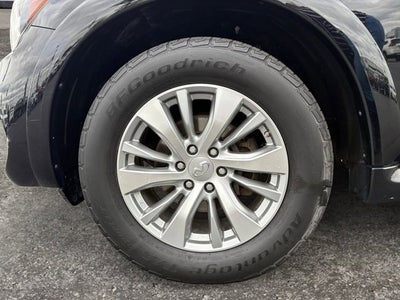 2017 INFINITI QX80 Base