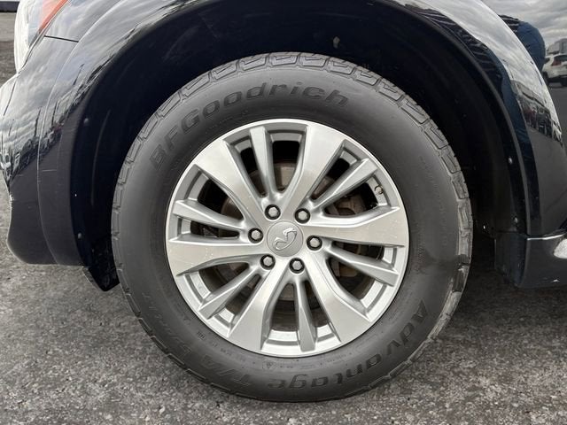 2017 INFINITI QX80 Base