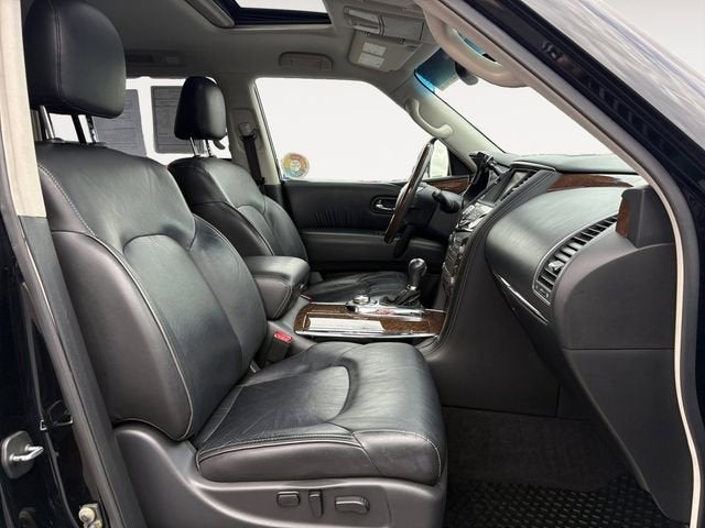 2017 INFINITI QX80 Base