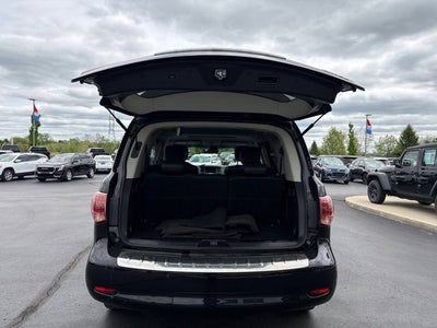 2017 INFINITI QX80 Base