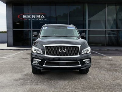 2017 INFINITI QX80 Base