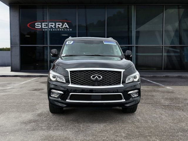 2017 INFINITI QX80 Base