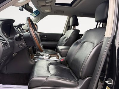 2017 INFINITI QX80 Base