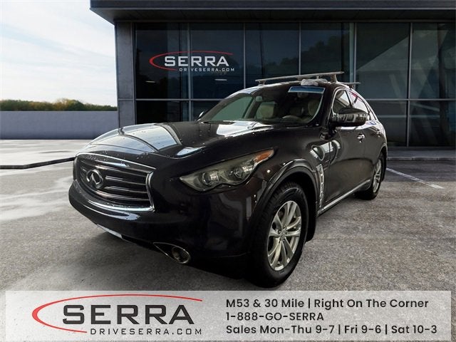 2013 INFINITI FX37 Base