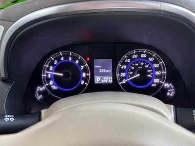 2013 INFINITI FX37 Base