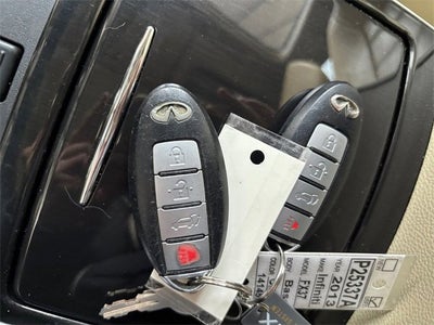 2013 INFINITI FX37 Base