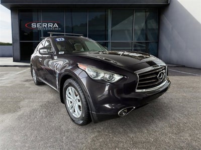 2013 INFINITI FX37 Base