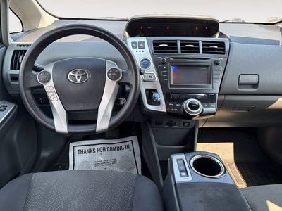 2014 Toyota Prius v Two