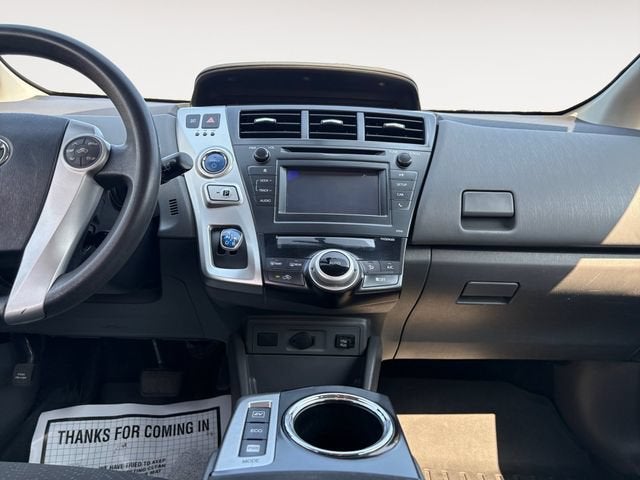 2014 Toyota Prius v Two