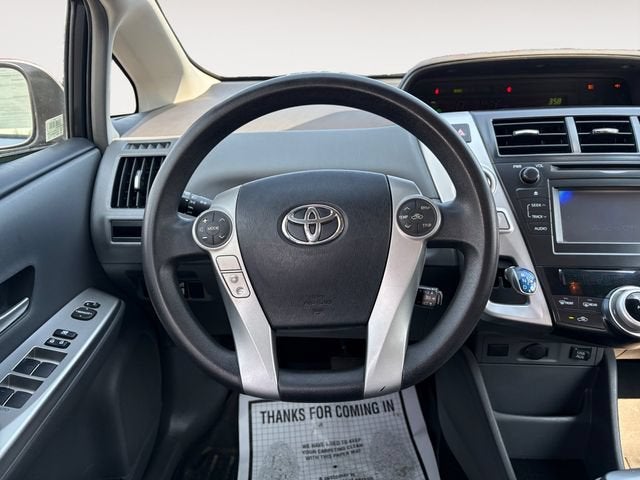 2014 Toyota Prius v Two