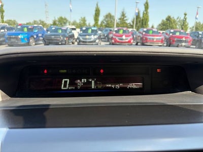 2014 Toyota Prius v Two