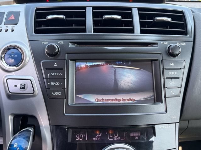 2014 Toyota Prius v Two