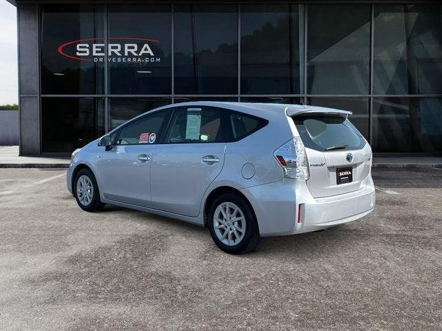 2014 Toyota Prius v Two