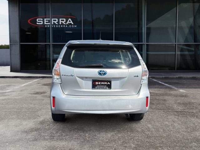 2014 Toyota Prius v Two