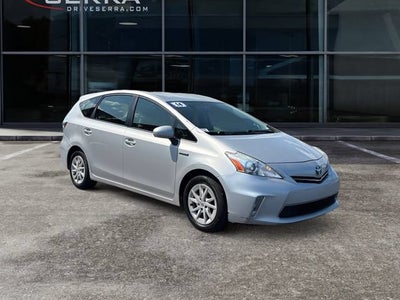 2014 Toyota Prius v Two