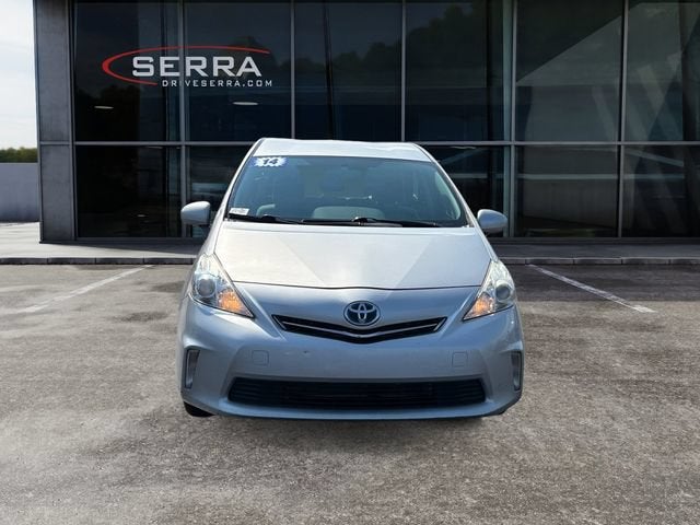 2014 Toyota Prius v Two