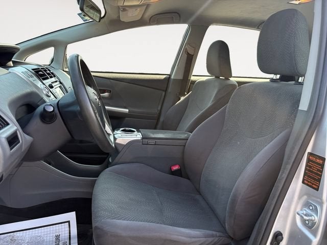 2014 Toyota Prius v Two