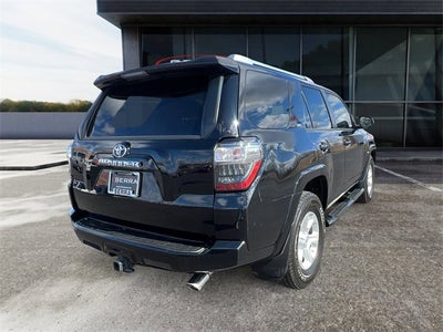 2018 Toyota 4Runner SR5