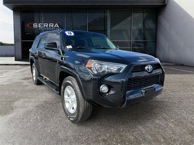2018 Toyota 4Runner SR5
