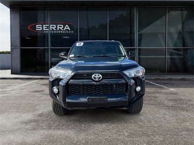 2018 Toyota 4Runner SR5