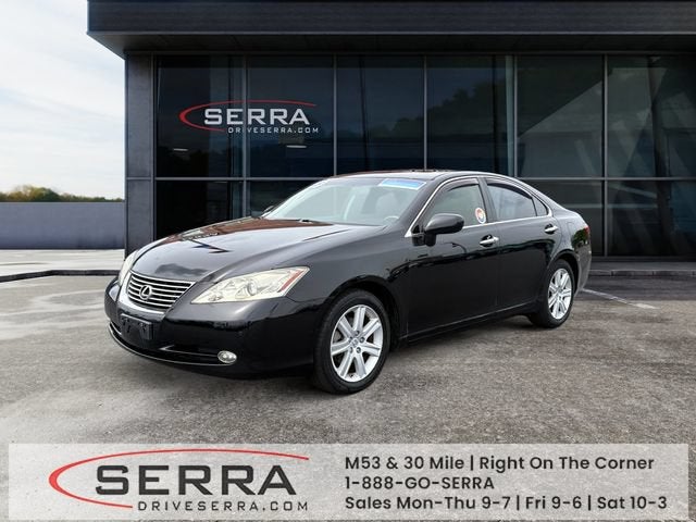 2009 Lexus ES 350 