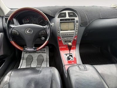 2009 Lexus ES 350 