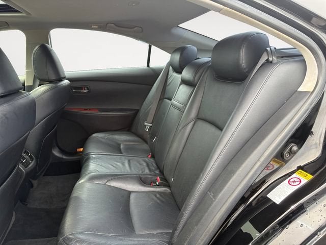 2009 Lexus ES 350 