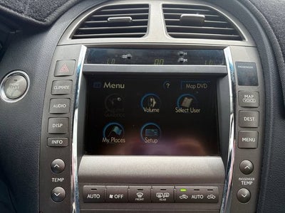 2009 Lexus ES 350 