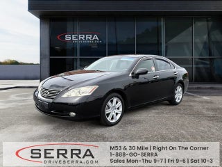 2009 Lexus ES 350 